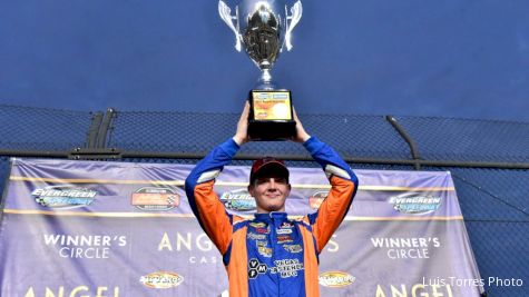 Tanner Reif Wins 1,000th ARCA Menards West Race At Evergreen
