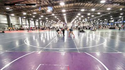 165 lbs Round Of 32 - Alexandra Lubczenko, NY vs Emma Yopp, NC