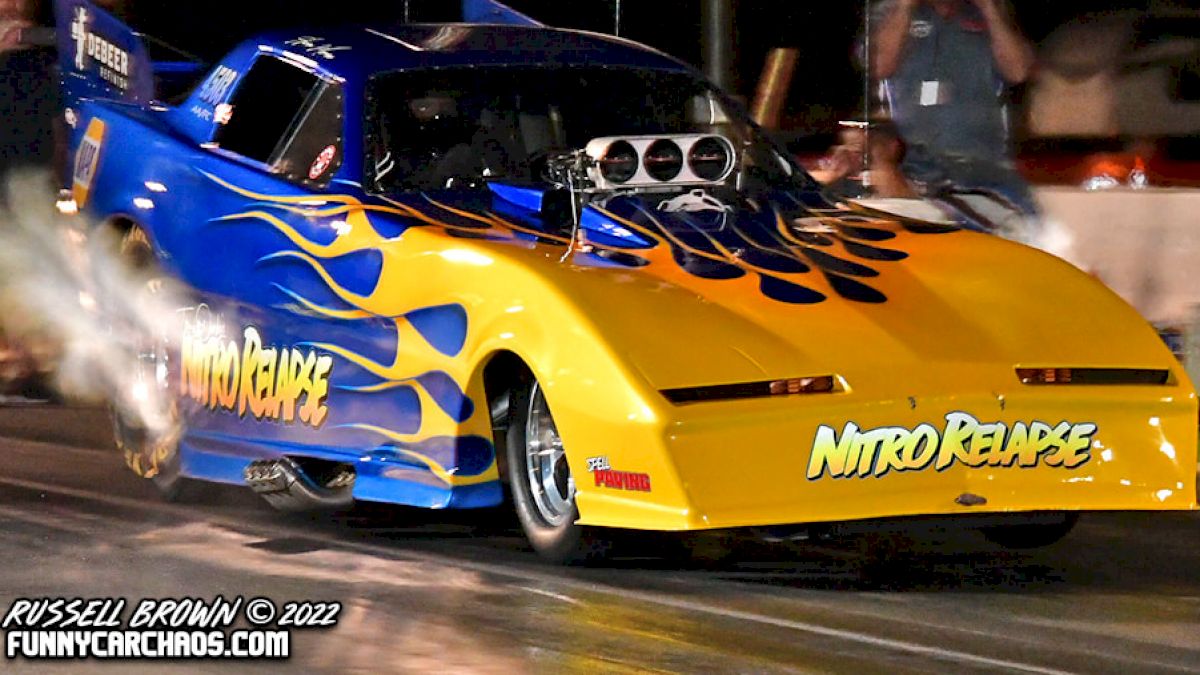 Event Preview: Funny Car Chaos at Mo-Kan