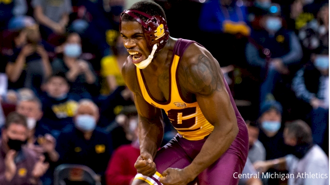 Chippewas Fall At Michigan - Central Michigan University Athletics