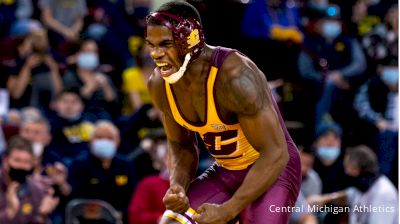 Early Lineup Look: 2022-23 Central Michigan Chippewas