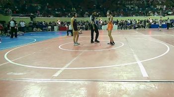 118 lbs Round Of 16 - Ayana Guest, Douglass Wrestling vs Sarai Brown, Piedmont