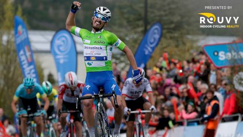 Vuelta A España Heats Up In Basque Country, Ride It On Rouvy