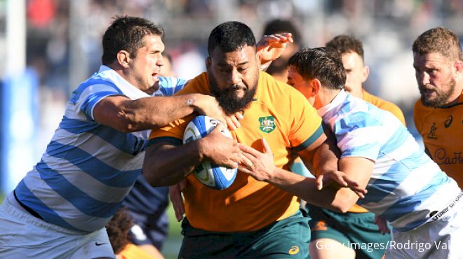The Rugby Championship Round 3 Preview: Is Argentina At The Top To Stay?