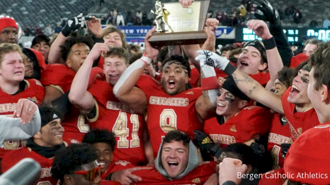 State football playoffs: Don Bosco claims first title in school history