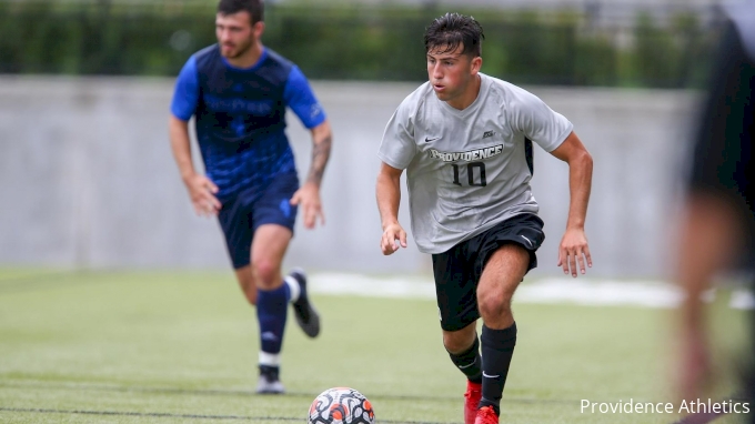 Luis Garcia - Men's Soccer - Providence College Athletics