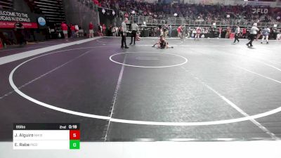 85 lbs Consi Of 8 #2 - Ethan Holub, Council Grove Wrestling Club vs Nikolas Kolich, East Kansas Eagles