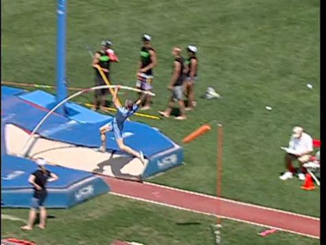 Men's Pole Vault 17'4'' Clearance