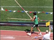 Men's Pole Vault at 17'8''