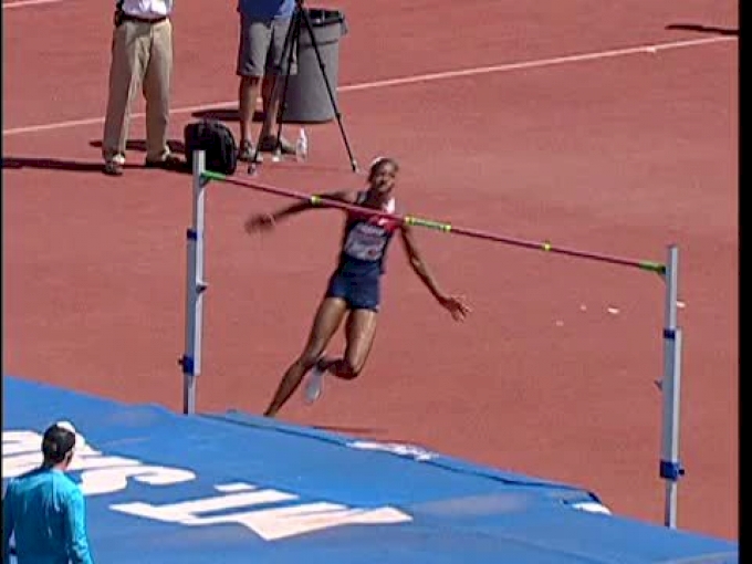 M 100 (Invite ELITE- Dix 9.85, 2012 Mt SAC Relays)