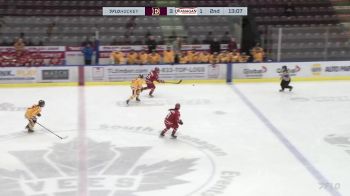 Replay: Home - 2025 Edge vs Okanagan | Mar 8 @ 2 PM