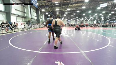 285 lbs Consi Of 32 #2 - Christopher Grigg, SC vs Kyle Terrell, GA