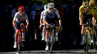 Regardez au Canada: Vuelta a España Étape 4