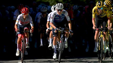 Regardez au Canada: l'Étape 4 du Vuelta a España 2022