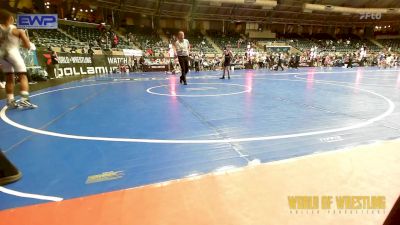 105 lbs Consi Of 8 #2 - Beckhem Fields, Cardinal Wrestling Club vs Jaden Washington, Victory Elite