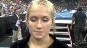 Kyndal Robarts on her senior NCAA Super Six experience