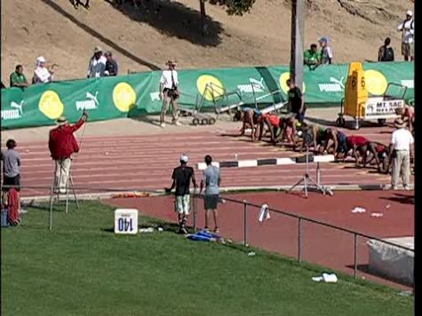 M 110 H01 (Invite ELITE- Richardson 13.20, 2012 Mt SAC Relays)