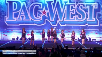 Northwest Power Athletics - Superstars [2026 L1.1 Youth - PREP Day 1] 2026 PacWest Grand Nationals