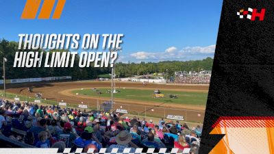 Thoughts On First High Limit Sprint Car Race?