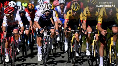 Jumbo Maintains Control As Vuelta Hits Climbs