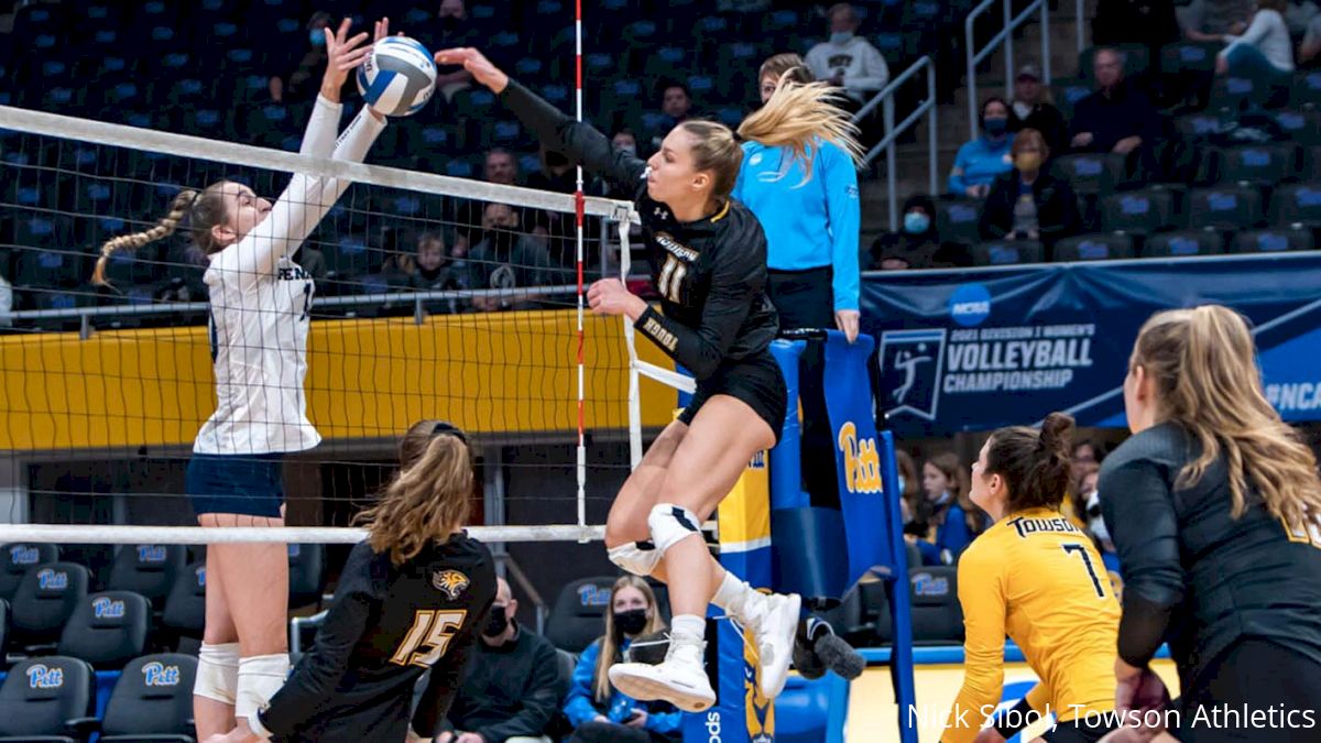 2022 CAA Volleyball Preview: Towson & Elon Picked To Duke It Out Again
