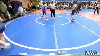 100-105 lbs Consolation - Dominick Patton, Dark Cloud Wrestling Club vs Cole Wells, Dark Cloud Wrestling Club