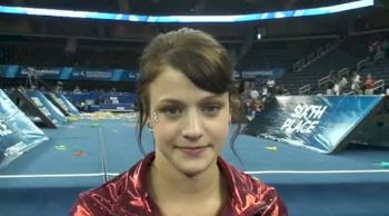 Sarah DeMeo on Bama's recipe for a repeat