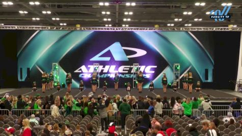 Legacy Xtreme All Stars - VIPERS [2025 L1 Youth - Medium Day 1] 2025 Athletic Championships Nationals & Dance Grand Nationals