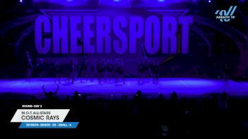 Carolina Spirit Athletics - Lady Sharks [2024 L3 Senior - D2 - Small - C Day 2] 2024 CHEERSPORT National All Star Cheerleading Championship