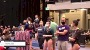 Madison Kline - Women's Group, J.E.T.S. Gymnastics - 2021 Women's Xcel Region 4 Championships