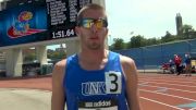 Paul Pape Karnage! 800 Champ 2012 Kansas Relays