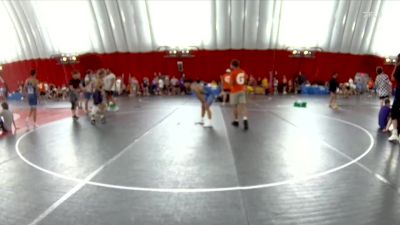 132 lbs Round 2 (8 Team) - Brendon Hoover, Savannah-Maysville A vs Alex He, Vernon Hills