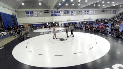 144 lbs Cons. Round 4 - Jayden Jackson, Eastvale Elite Wrestling vs DeNiro Lopez, Villa Park High School