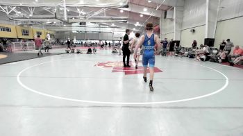 60 kg Quarterfinal - Dalton Weber, Edge Black vs Reese Eidle, Steller Trained Maleval