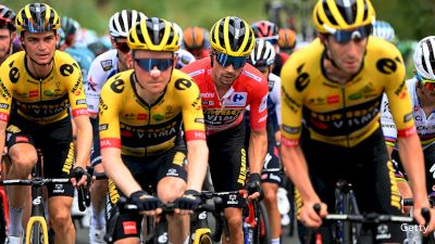 Kuss Abandons Vuelta: 'It's A Big Loss'