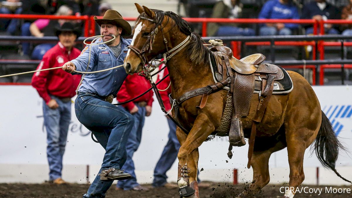 Standings Races Tighten As Canadian Finals Rodeo Nears