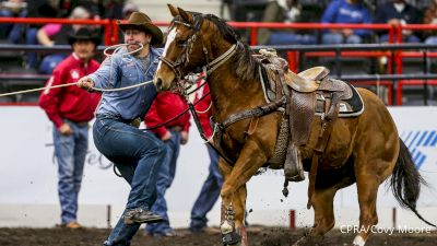 Standings Races Tighten As Canadian Finals Rodeo Nears