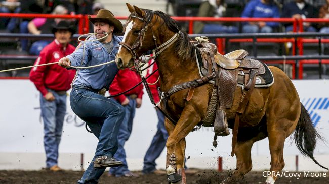 Standings Races Tighten As Canadian Finals Rodeo Nears - FloRodeo