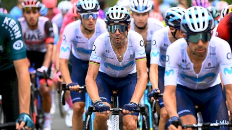 Regardez au Canada: l'Étape 5 du Vuelta a España 2022