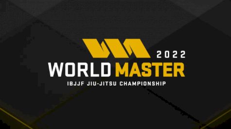 2022 World Master IBJJF Jiu-Jitsu Championship