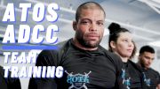 ADCC Team Training: ATOS Headquarters