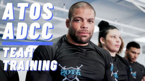 ADCC Team Training: ATOS Headquarters