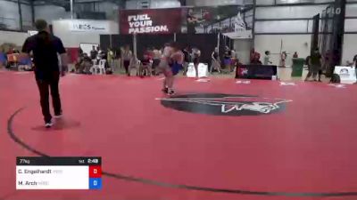 77 kg Round Of 32 - Chase Engelhardt, Western Colorado Wrestling Club vs Mitchell Arch, Modern Day Gladiators Wrestling Club