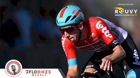 Too Short Of A Prologue? The 2022 Deutschland Tour Kicks Off With A Quick 2.7KM Dash