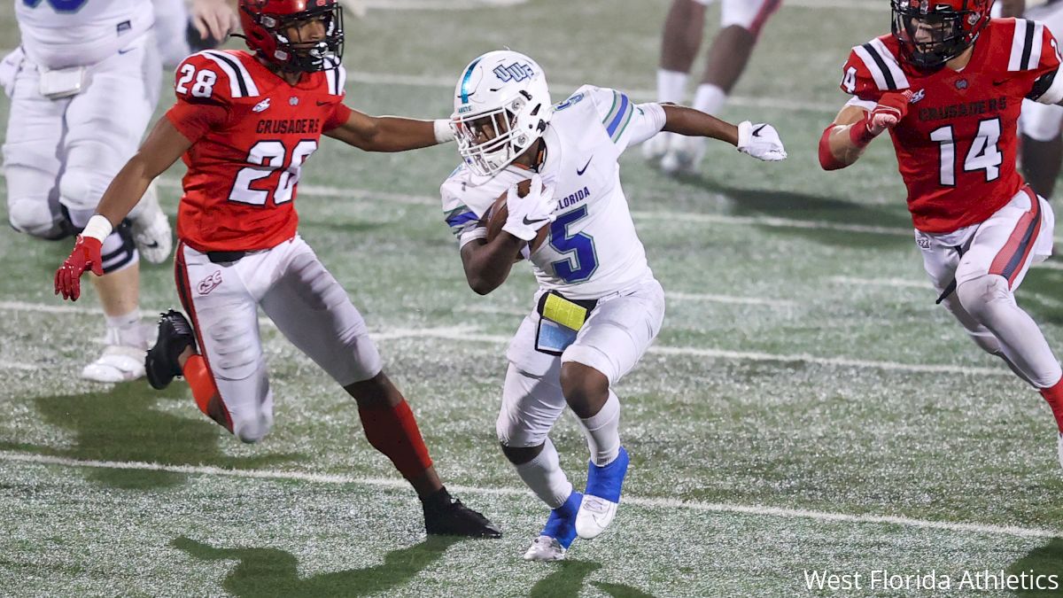High-Scoring Offenses Shape Gulf South Players To Watch In 2022