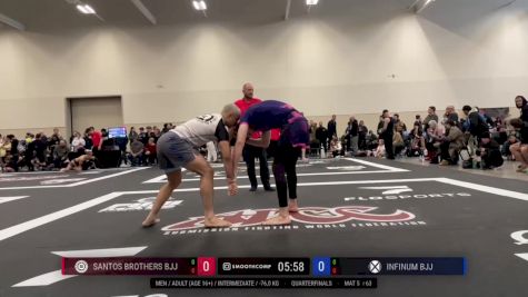 Obinna Onyemenam vs Bryce Jull 2025 ADCC Niagara Open