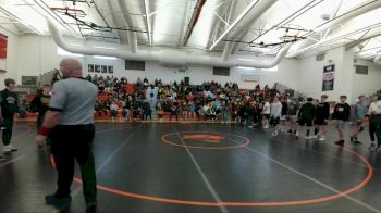 Replay: Mat 2 HS - 2025 Powell Invite | Dec 13 @ 10 AM