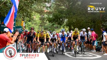 Jumbo-Visma Vs. INEOS GC Race At La Vuelta