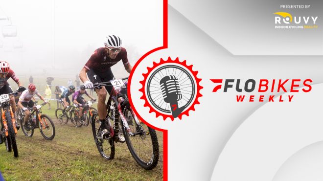 Jumbo-VIsma Grand Tour Domination Continues, MTB Worlds Ready To Hit Trails In Les Gets, France | FloBikes Weekly