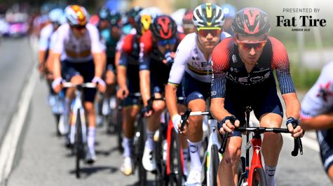 Highlights: 2022 Vuelta A España Stage 5